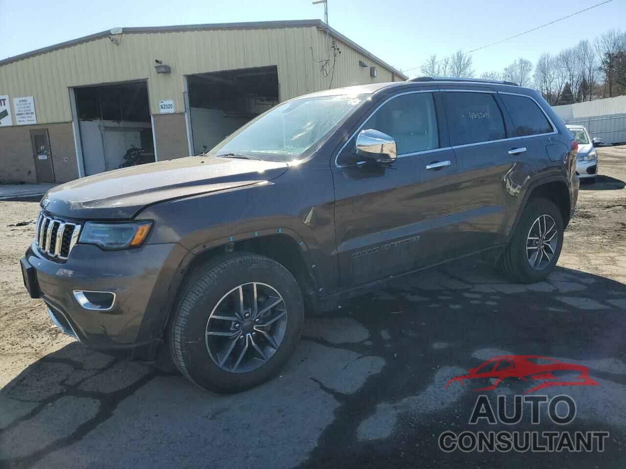 JEEP GRAND CHER 2019 - 1C4RJFBG6KC775891