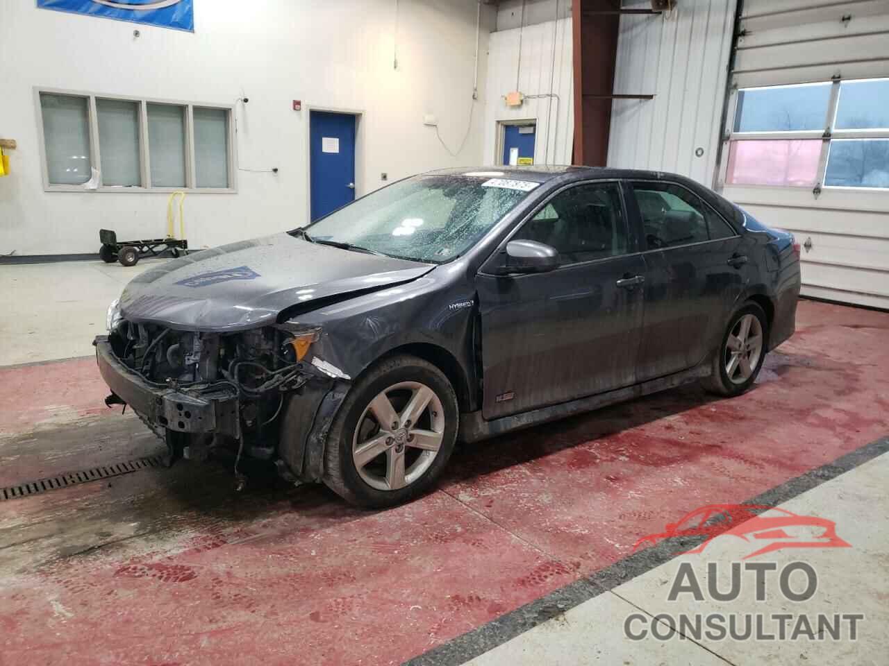 TOYOTA CAMRY 2014 - 4T1BD1FK7EU121194