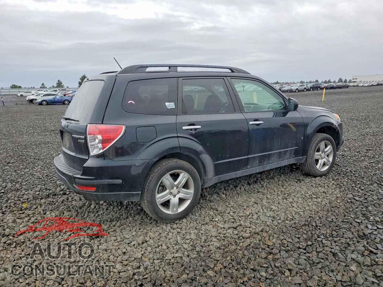 SUBARU FORESTER 2010 - JF2SH6CC1AH773350