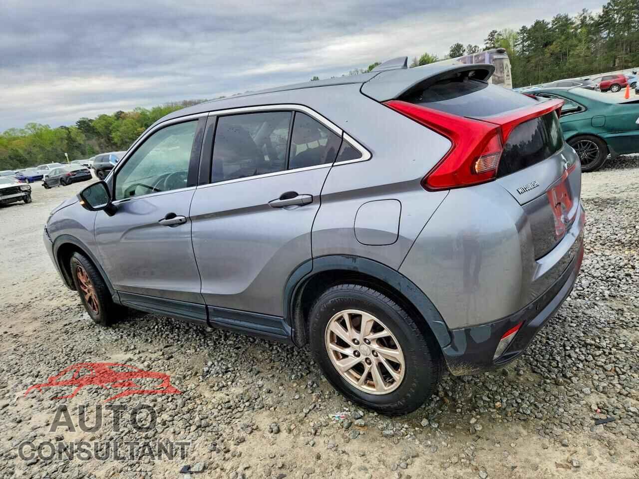 MITSUBISHI ECLIPSE 2019 - JA4AS3AA1KZ001772