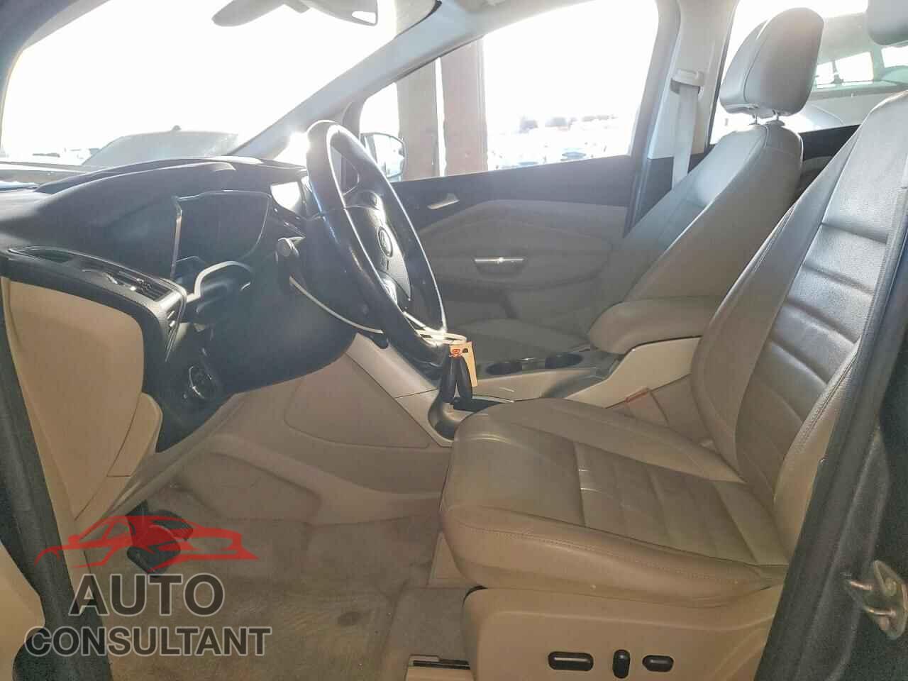 FORD CMAX 2013 - 1FADP5BU0DL549024