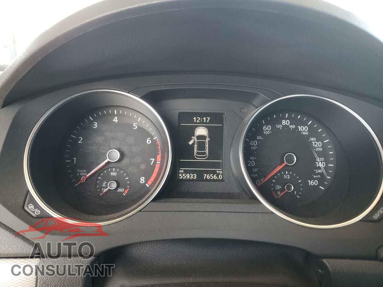 VOLKSWAGEN JETTA 2017 - 3VWDB7AJ1HM254253