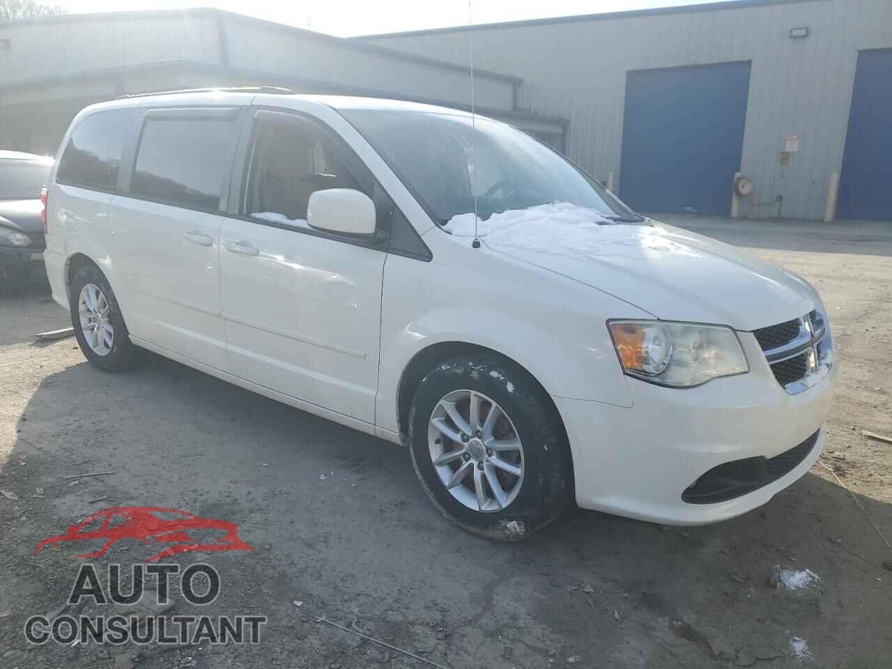 DODGE CARAVAN 2013 - 2C4RDGCG2DR754378