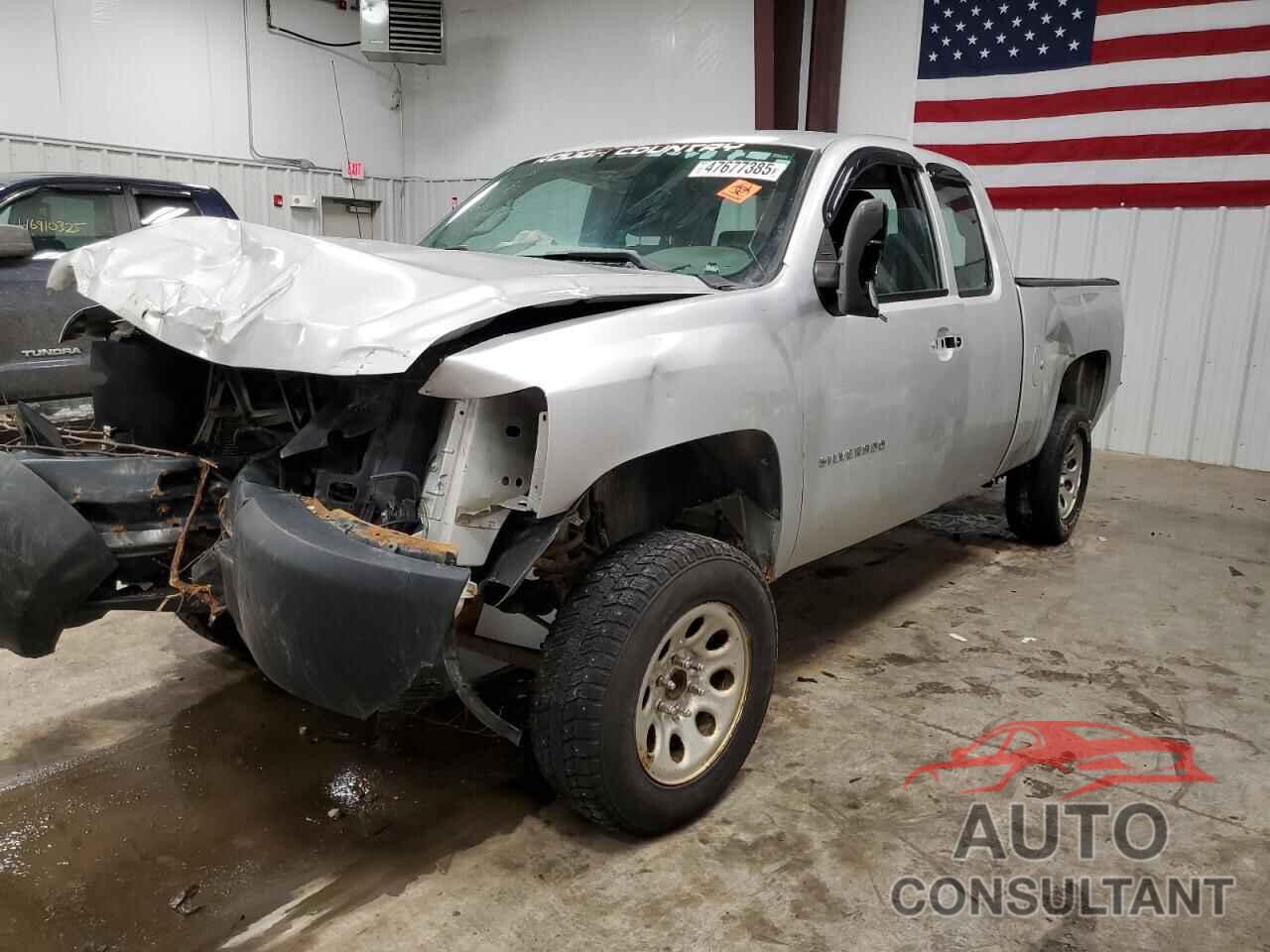 CHEVROLET ALL Models 2012 - 1GCRCPEX3CZ216440