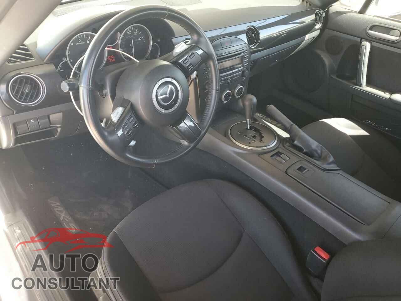 MAZDA MX5 2014 - JM1NC2JF4E0235908