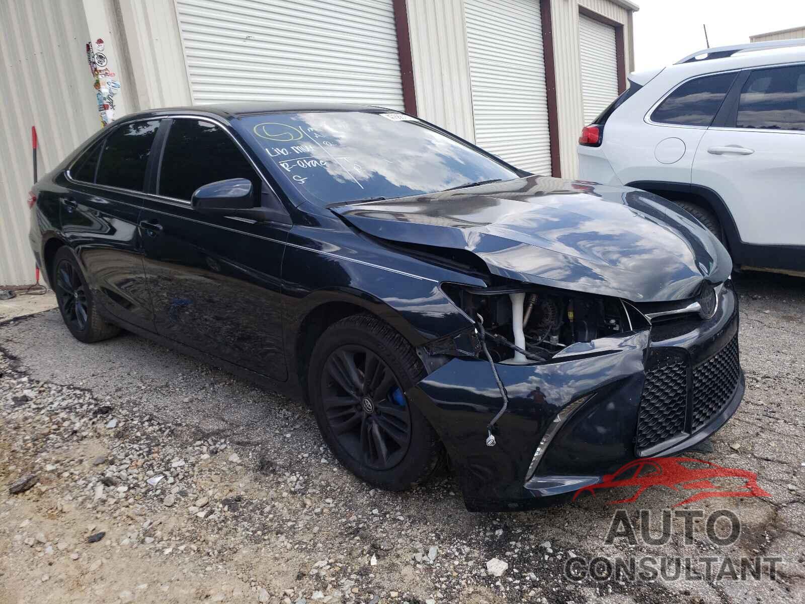 TOYOTA CAMRY 2016 - 4T1BF1FK1GU163566