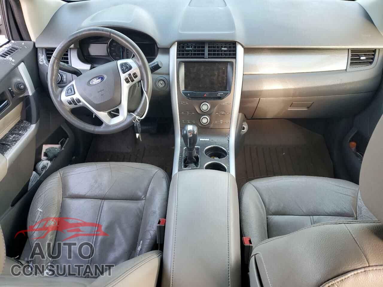 FORD EDGE 2014 - 2FMDK4JC3EBB71256