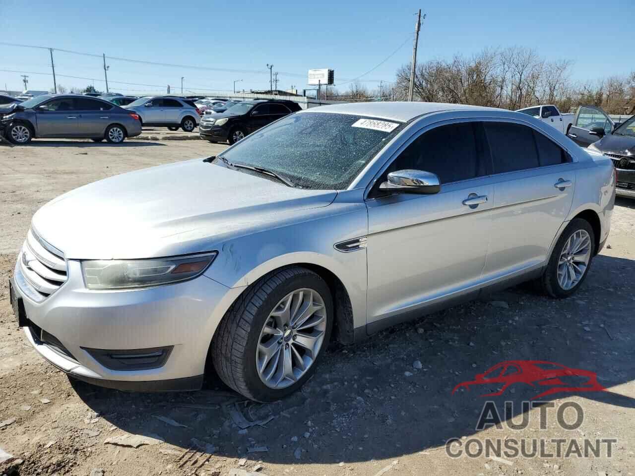 FORD TAURUS 2014 - 1FAHP2F80EG112454