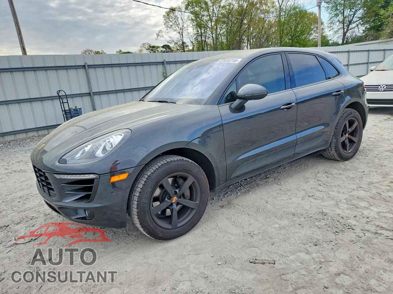 PORSCHE MACAN 2018 - WP1AA2A54JLB13049