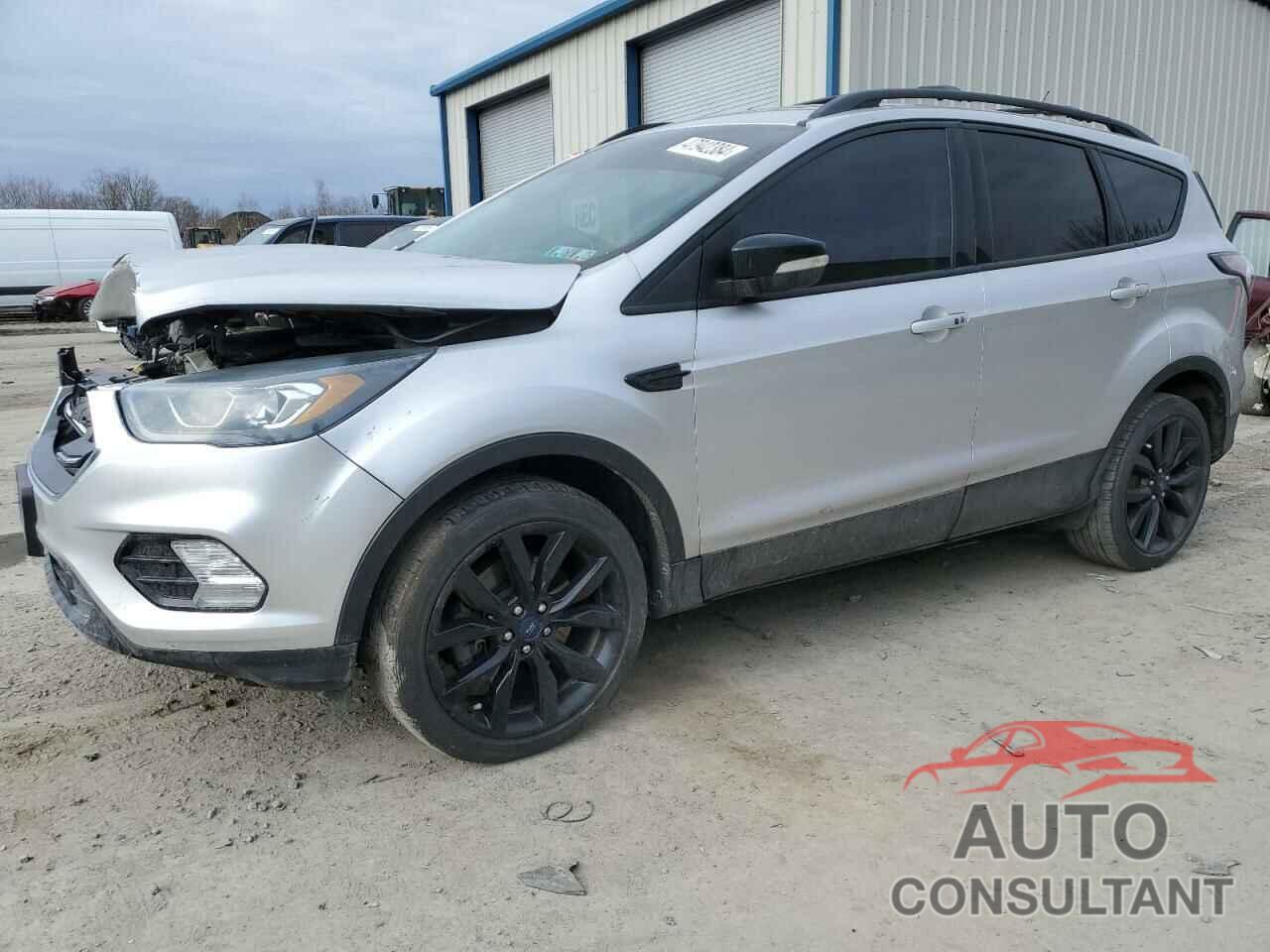 FORD ESCAPE 2017 - 1FMCU9JD0HUB55722