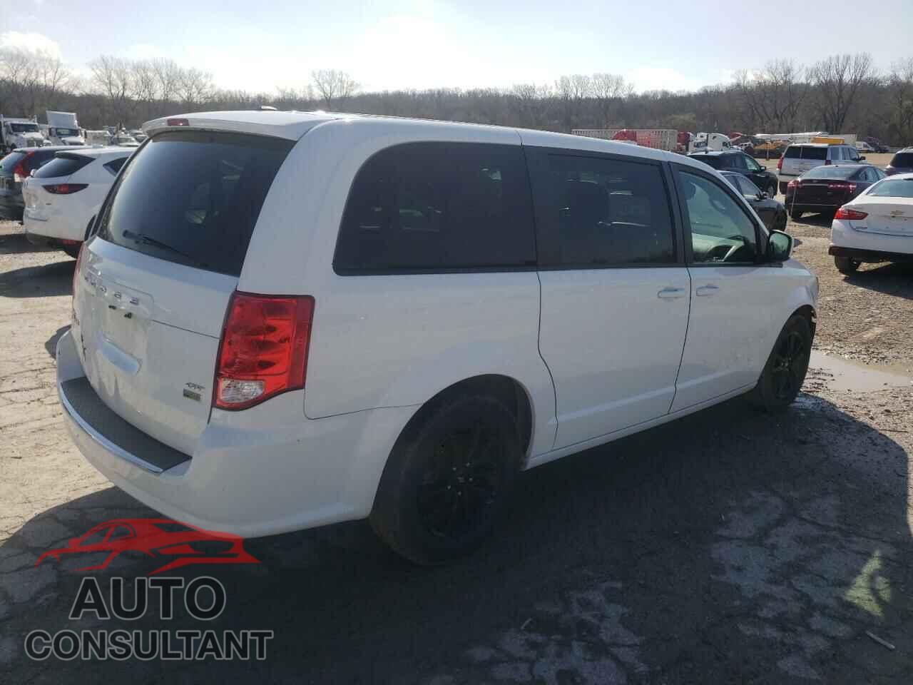 DODGE CARAVAN 2019 - 2C4RDGEG4KR682397