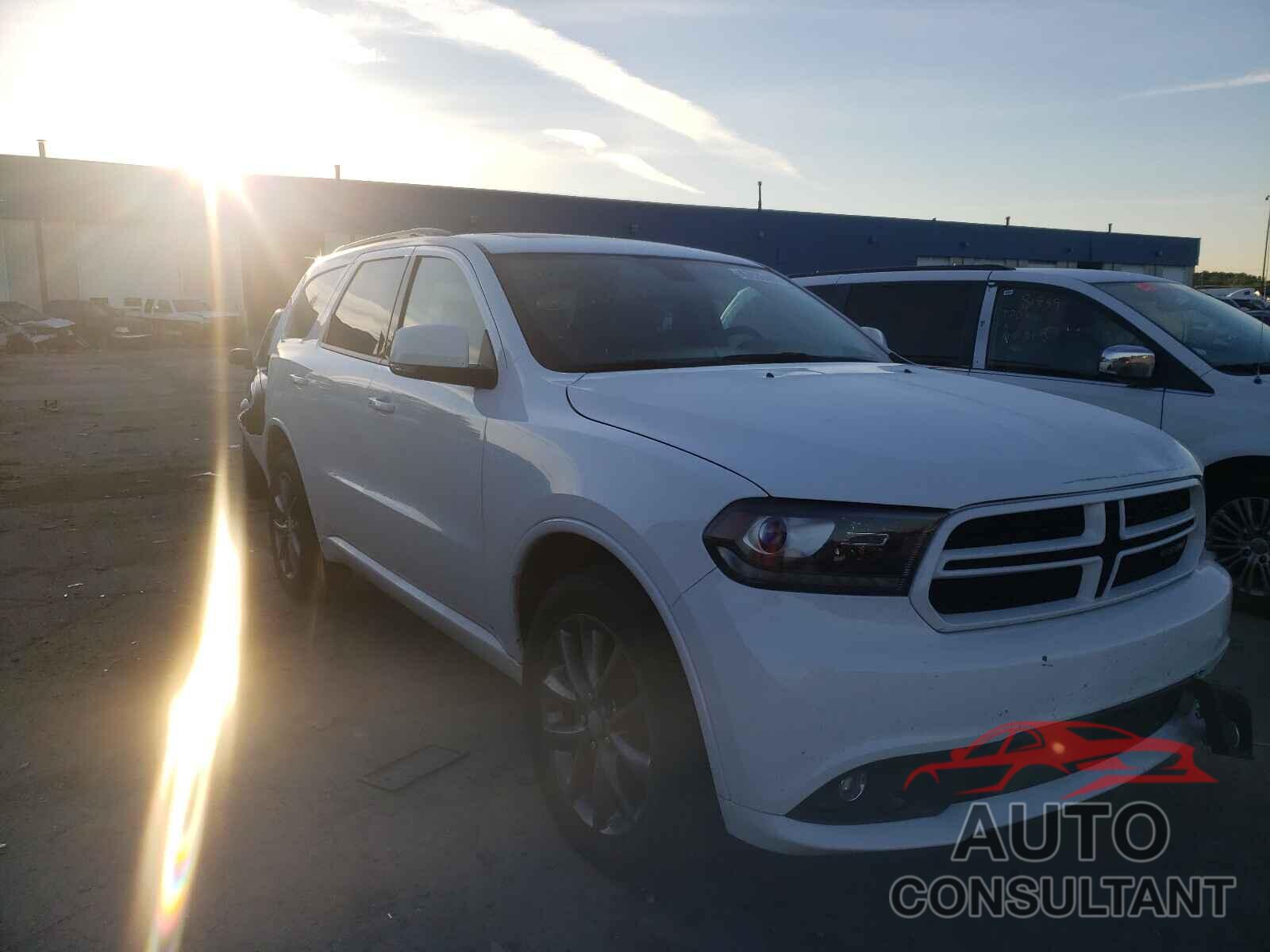 DODGE DURANGO 2018 - 1C4RDJDG3JC439380