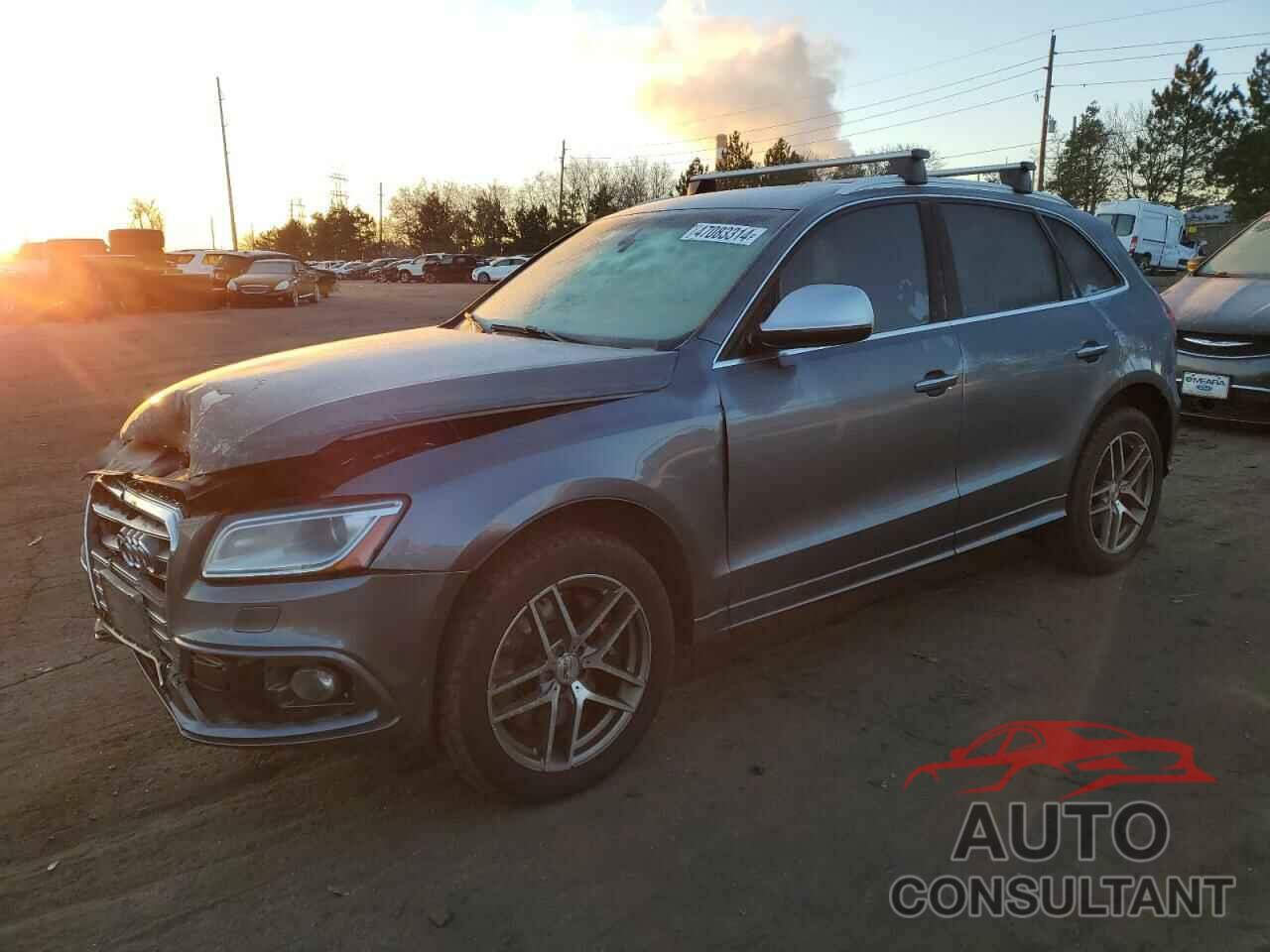 AUDI SQ5 2016 - WA1CCAFP5GA143653