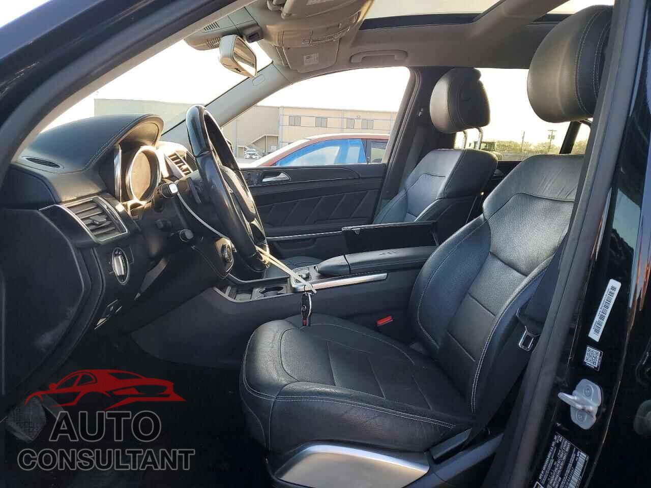 MERCEDES-BENZ GL-CLASS 2015 - 4JGDF7DE0FA446467