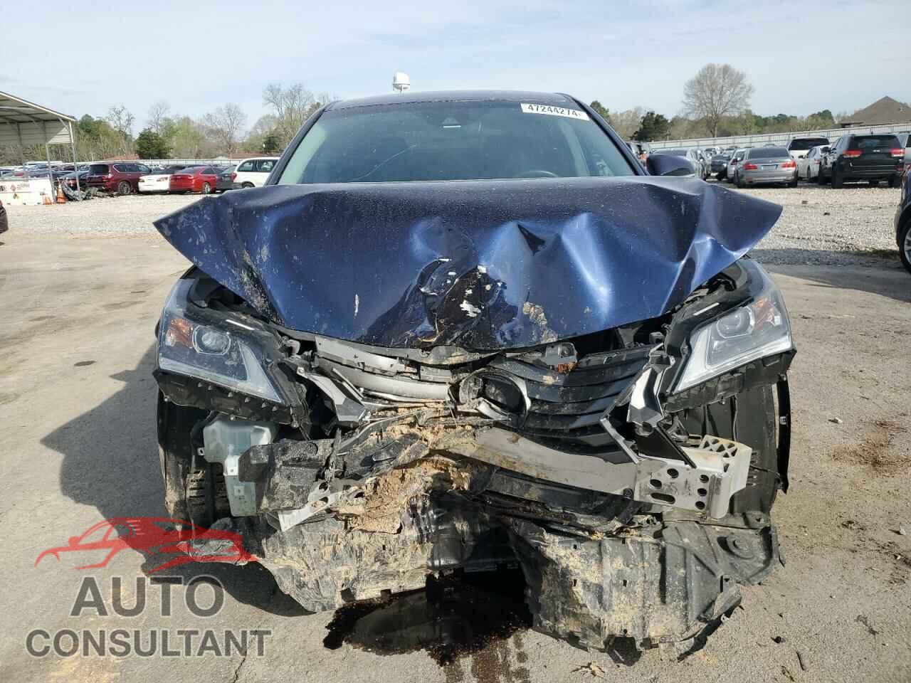 LEXUS RX350 2017 - 2T2ZZMCA6HC089515