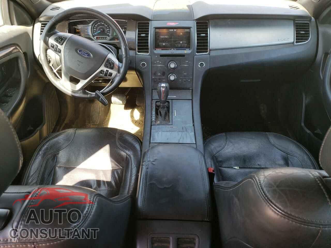 FORD TAURUS 2014 - 1FAHP2F89EG101453
