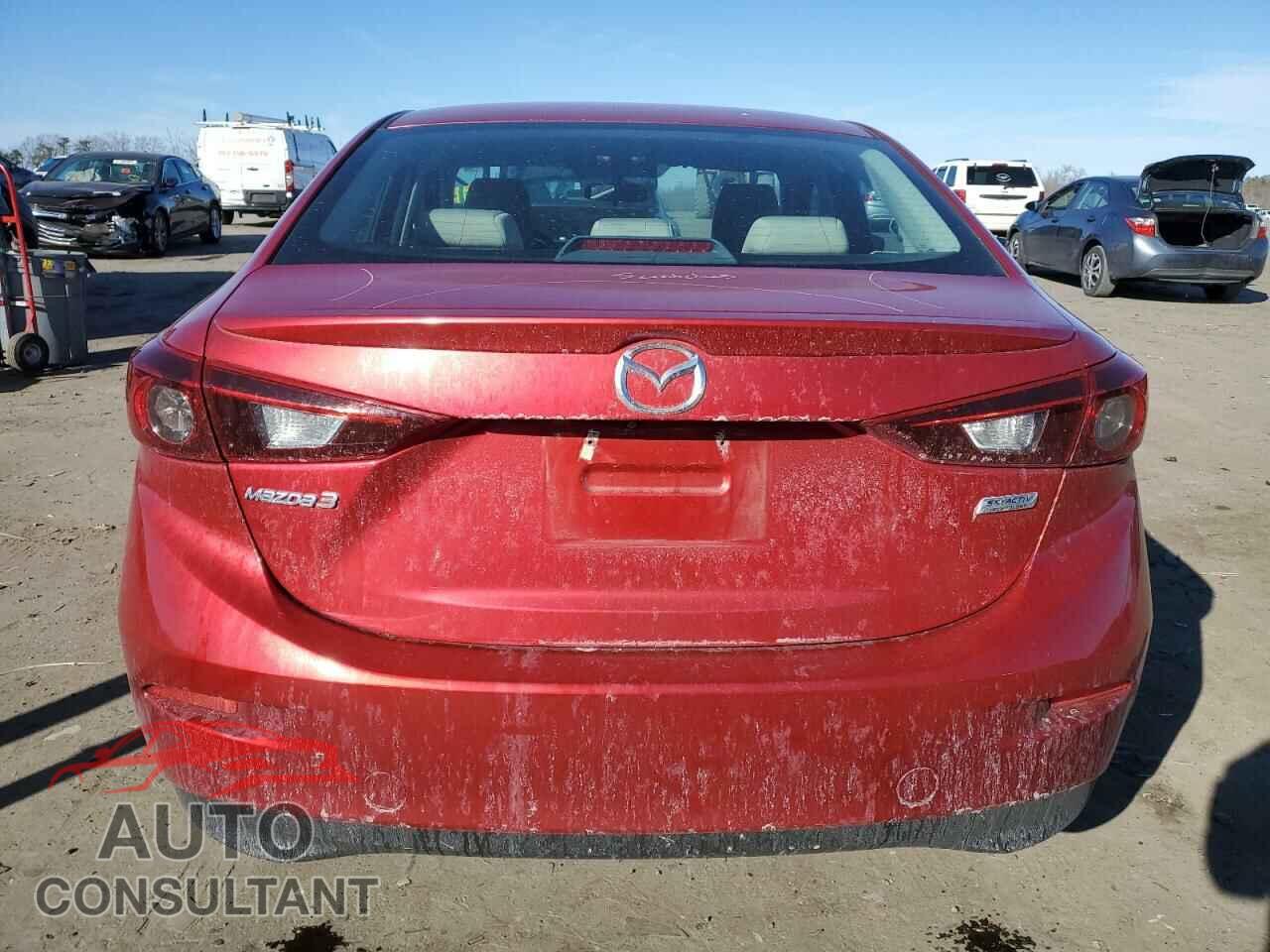 MAZDA 3 2015 - 3MZBM1V79FM209510