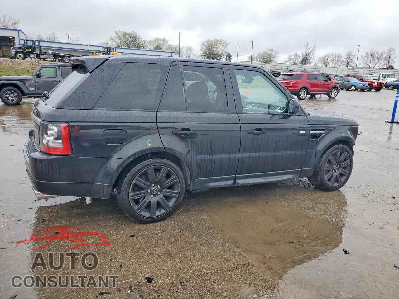 LAND ROVER RANGEROVER 2013 - SALSH2E43DA808411