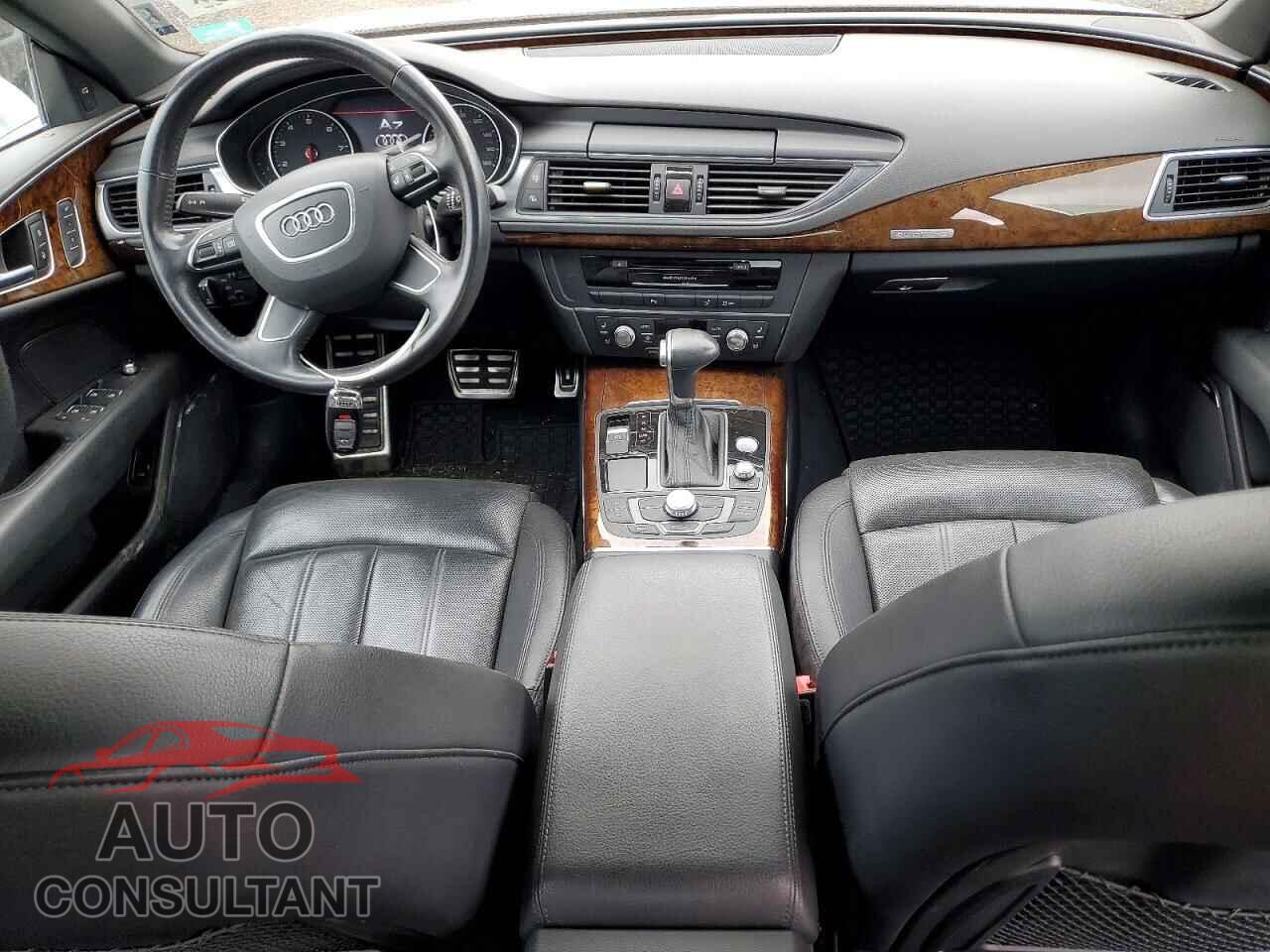 AUDI A7 2012 - WAU2GAFC4CN165663