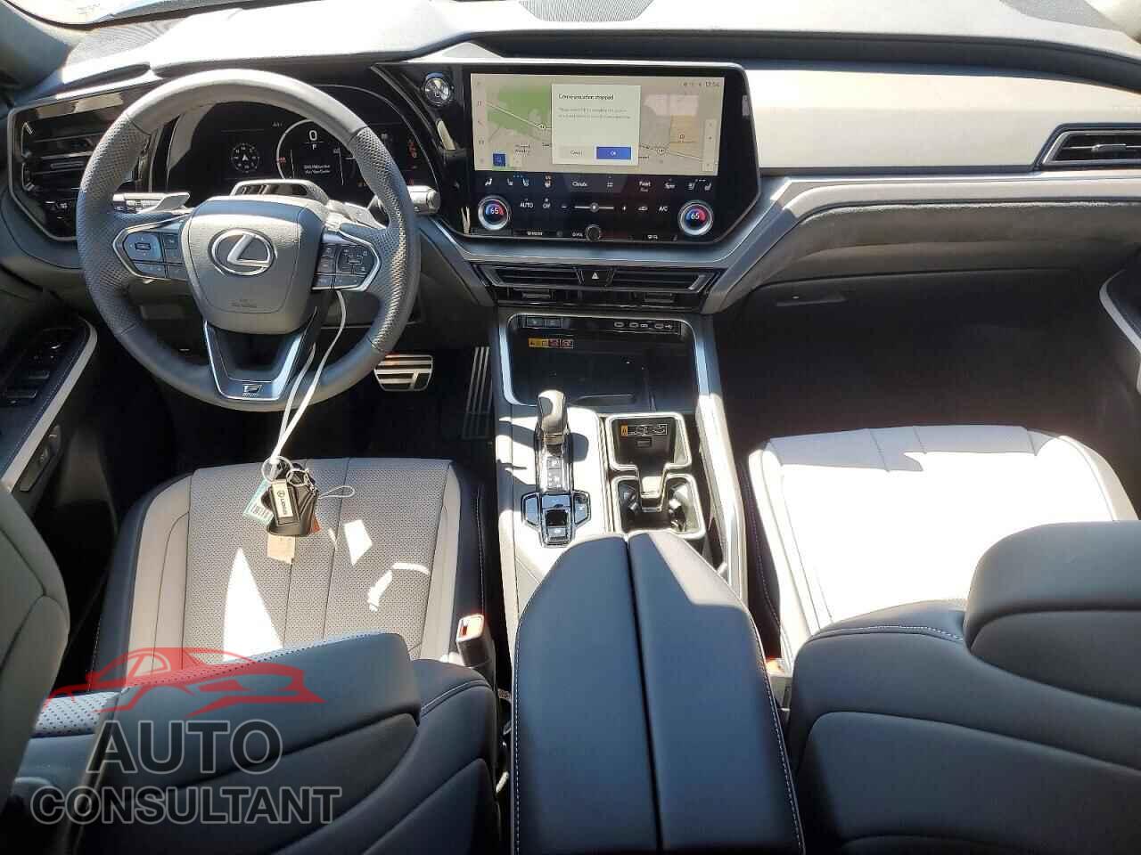 LEXUS UNKNOWN 2025 - 5TDABAB62SS016075