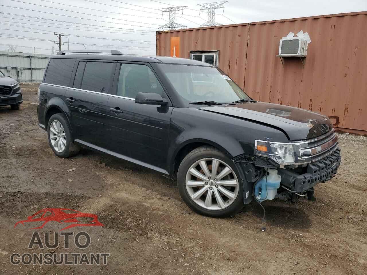 FORD FLEX 2014 - 2FMGK5C86EBD27625
