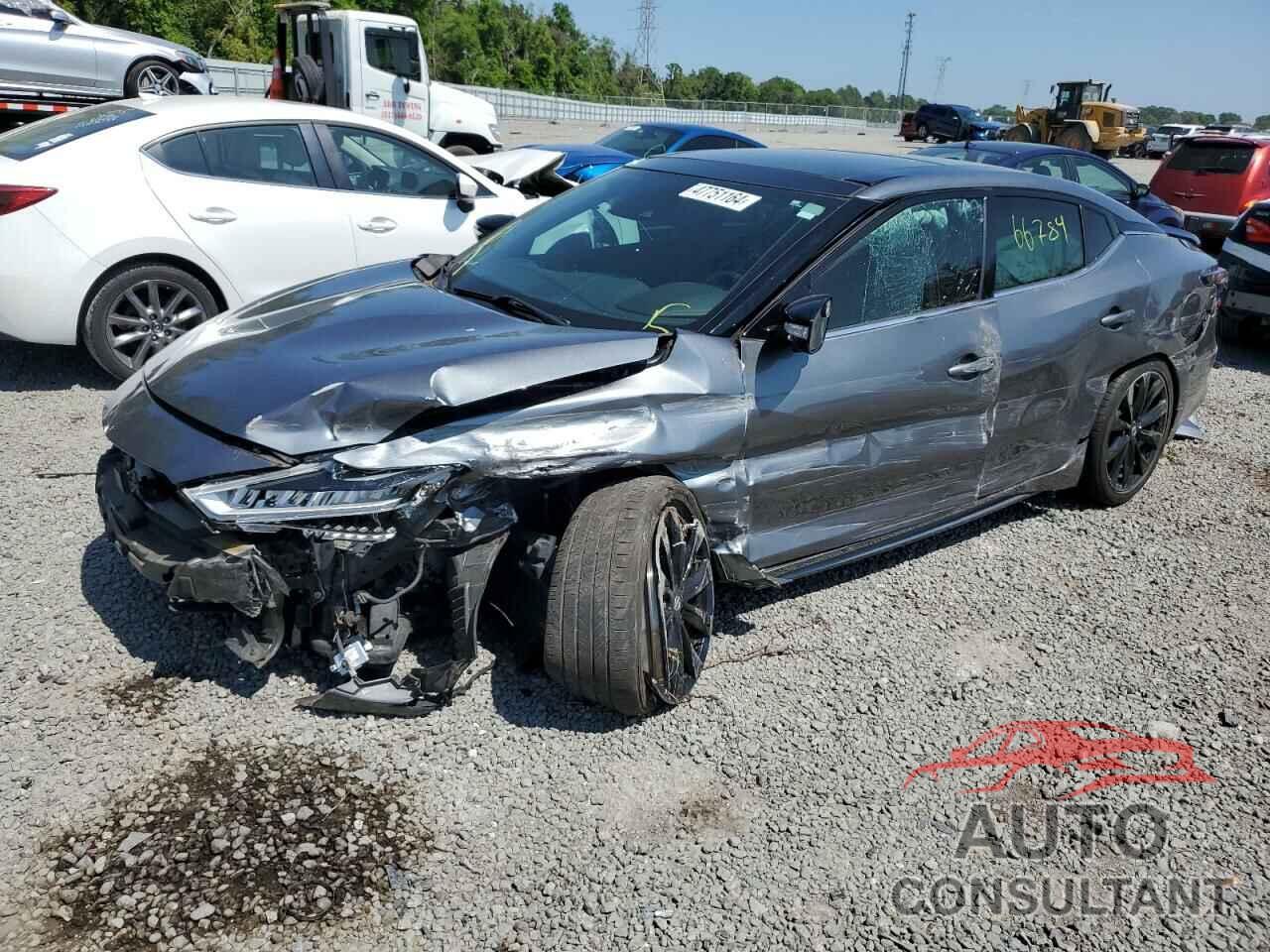 NISSAN MAXIMA 2019 - 1N4AA6AVXKC378767