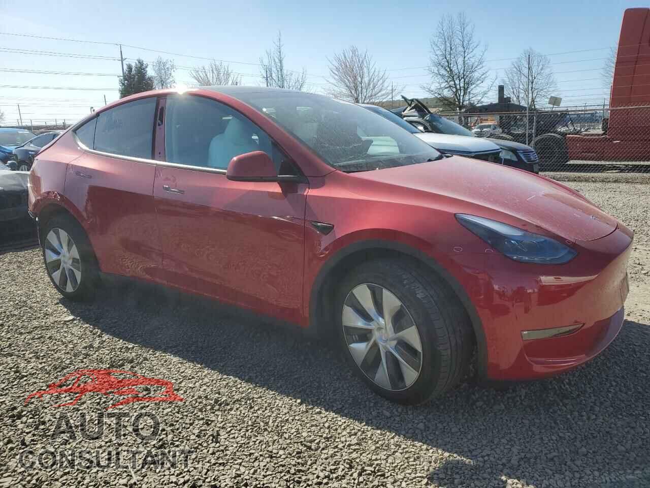 TESLA MODEL Y 2023 - 7SAYGDEEXPF782414
