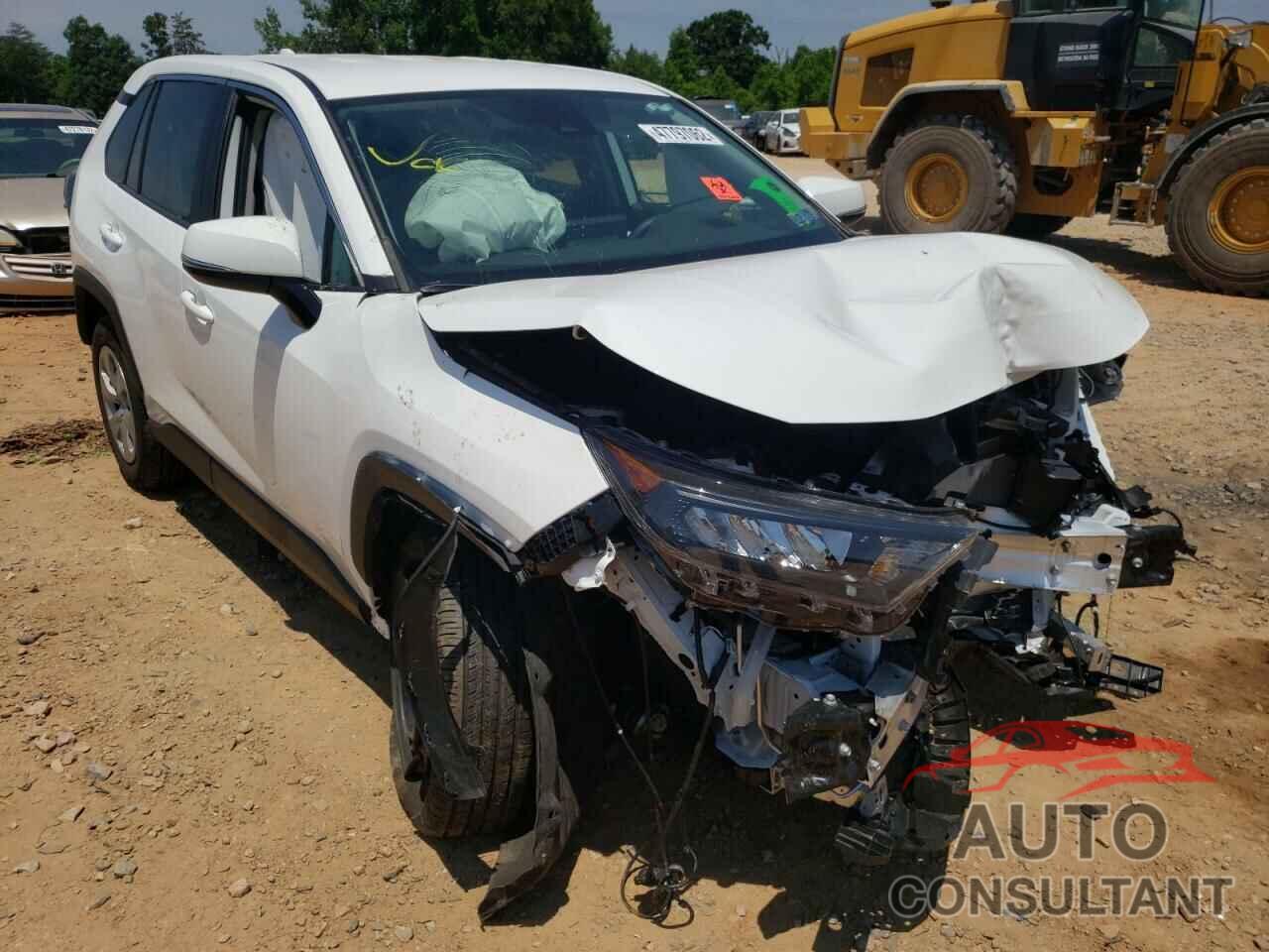 TOYOTA RAV4 2022 - 2T3G1RFV9NC267984