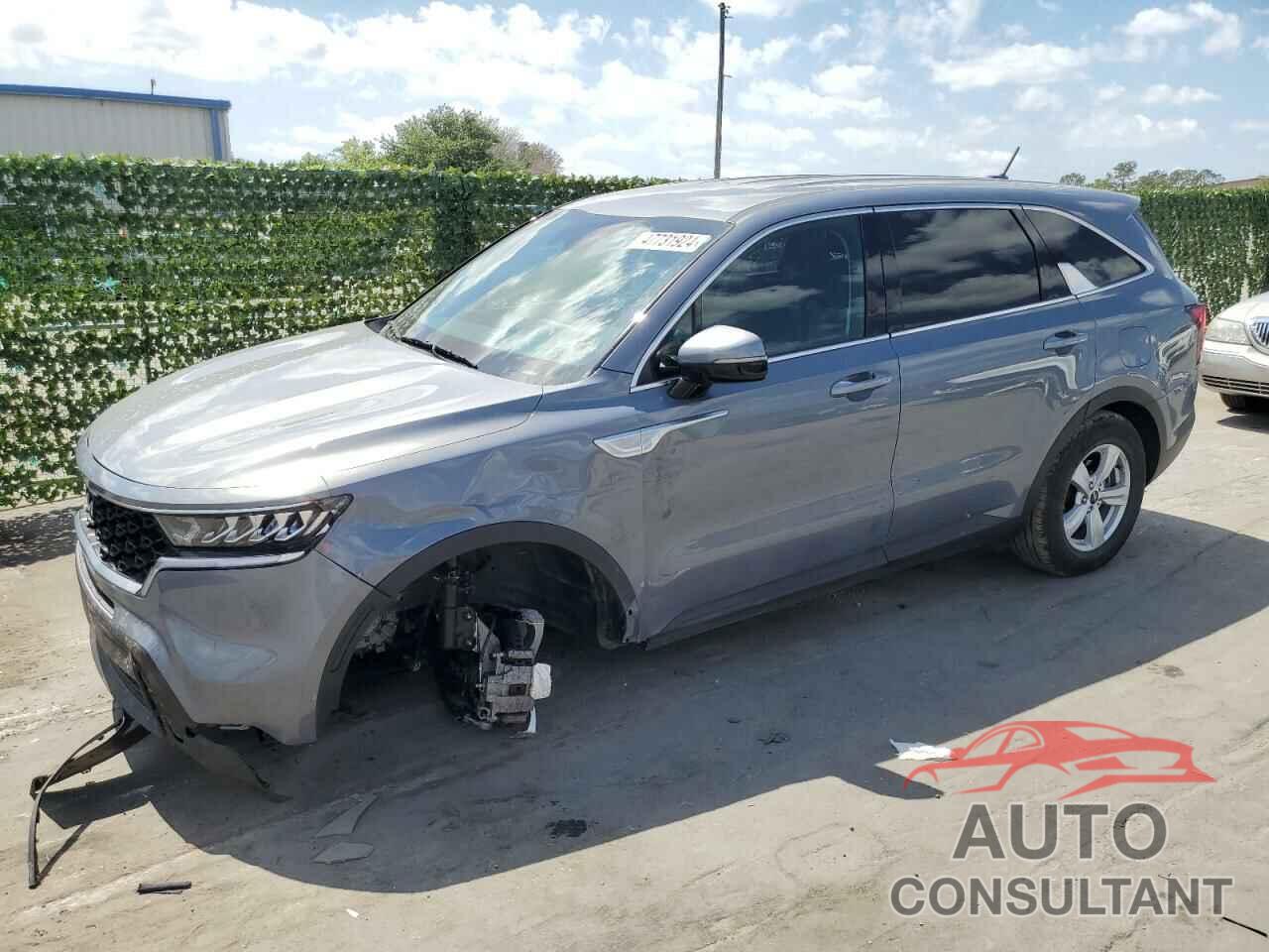KIA SORENTO 2023 - 5XYRG4LC4PG198408