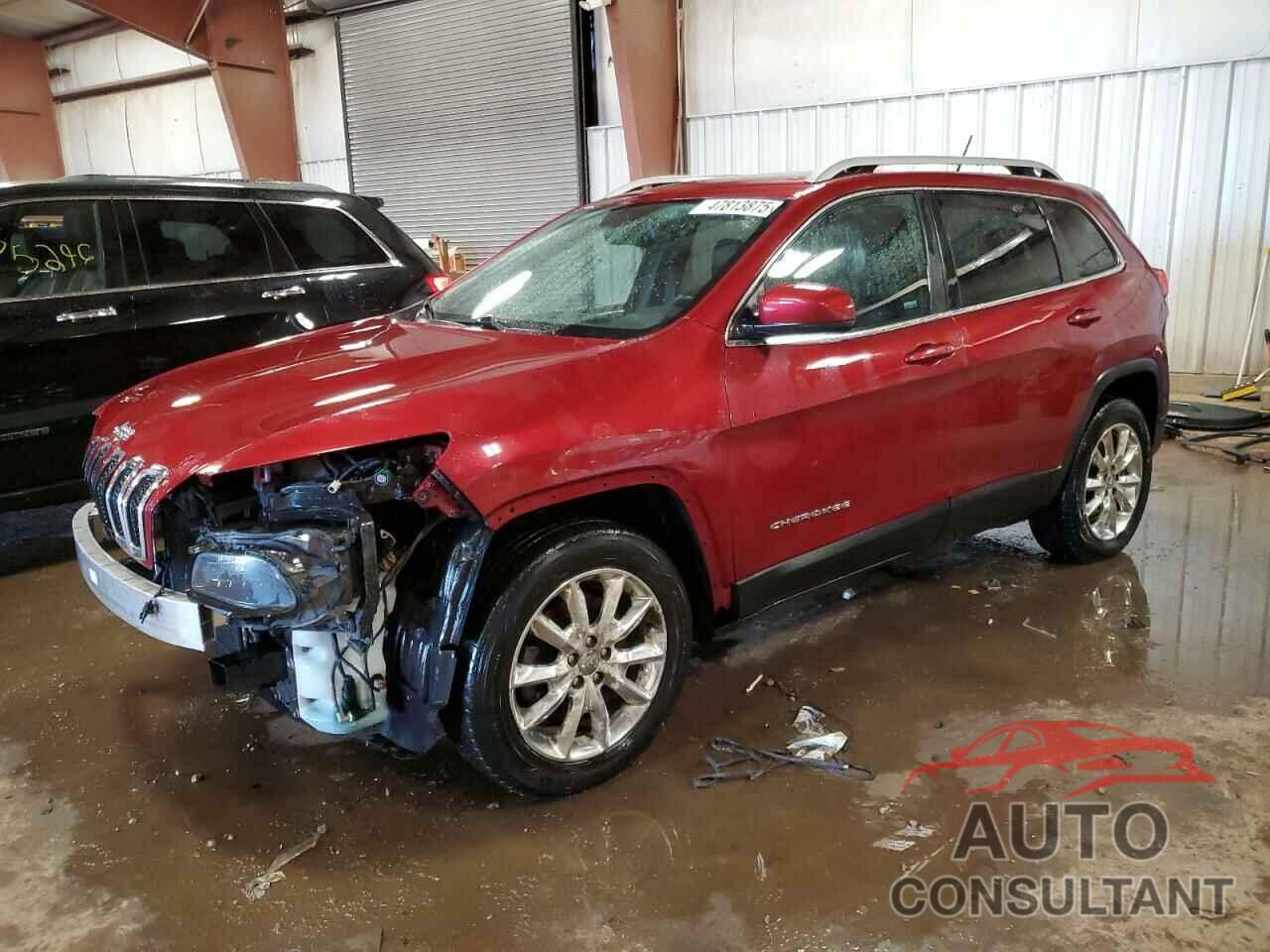 JEEP GRAND CHER 2014 - 1C4PJMDB0EW242953