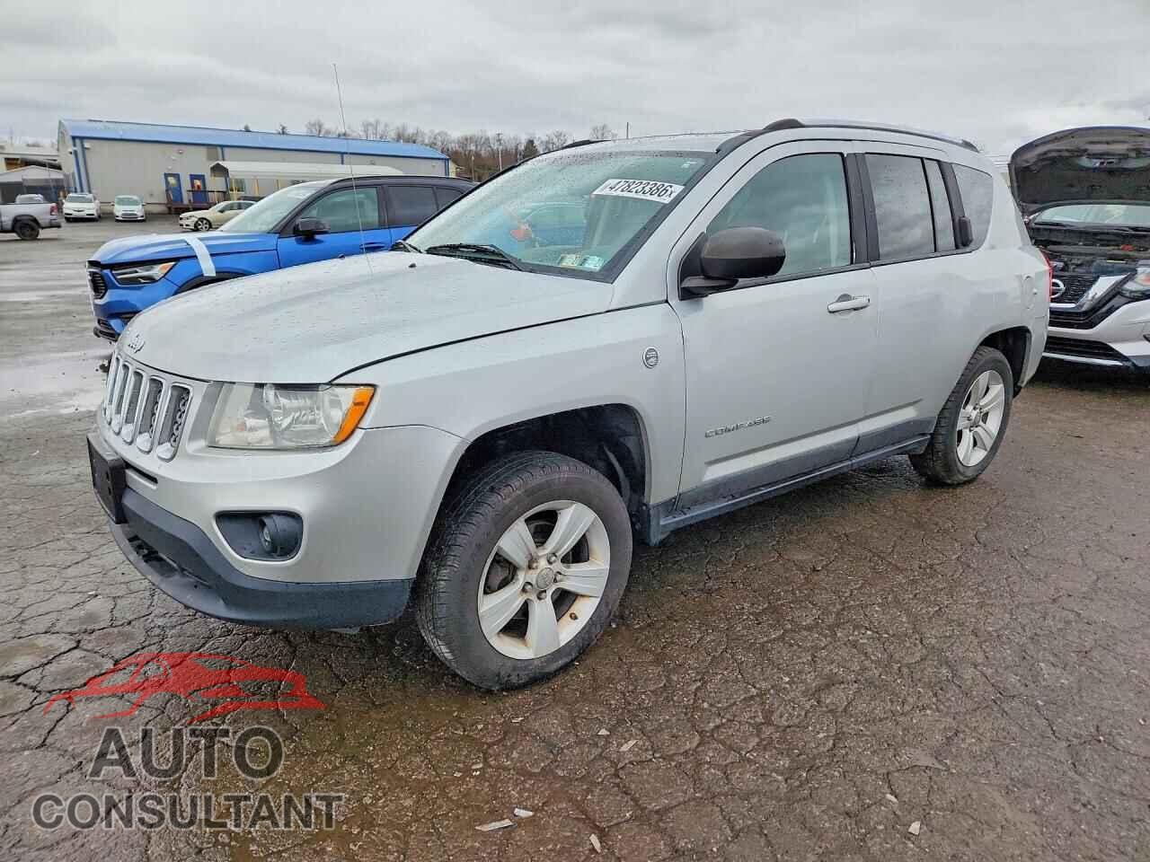 JEEP COMPASS 2011 - 1J4NT1FA0BD246670