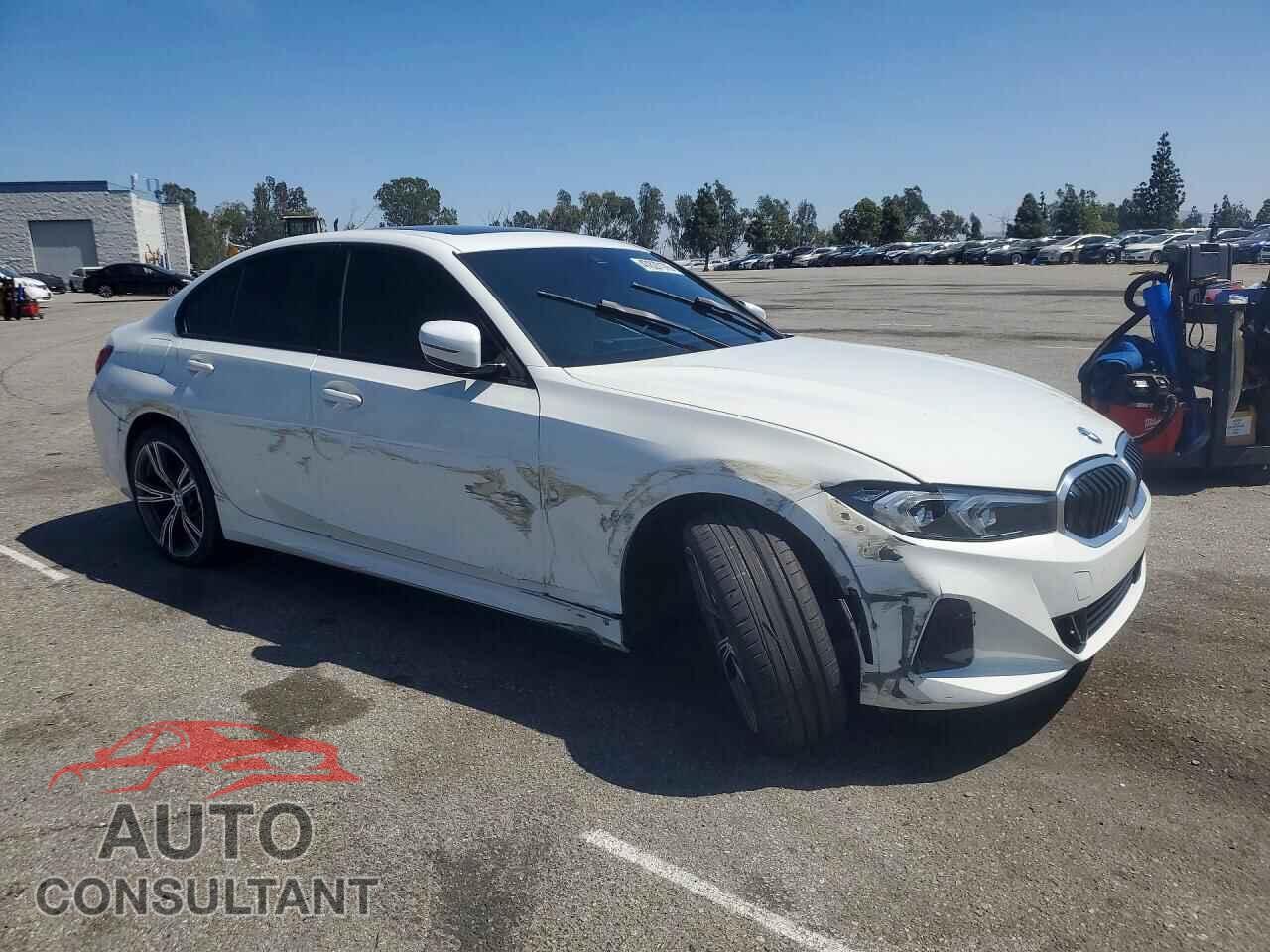BMW 3 SERIES 2023 - 3MW69FF02P8D30794