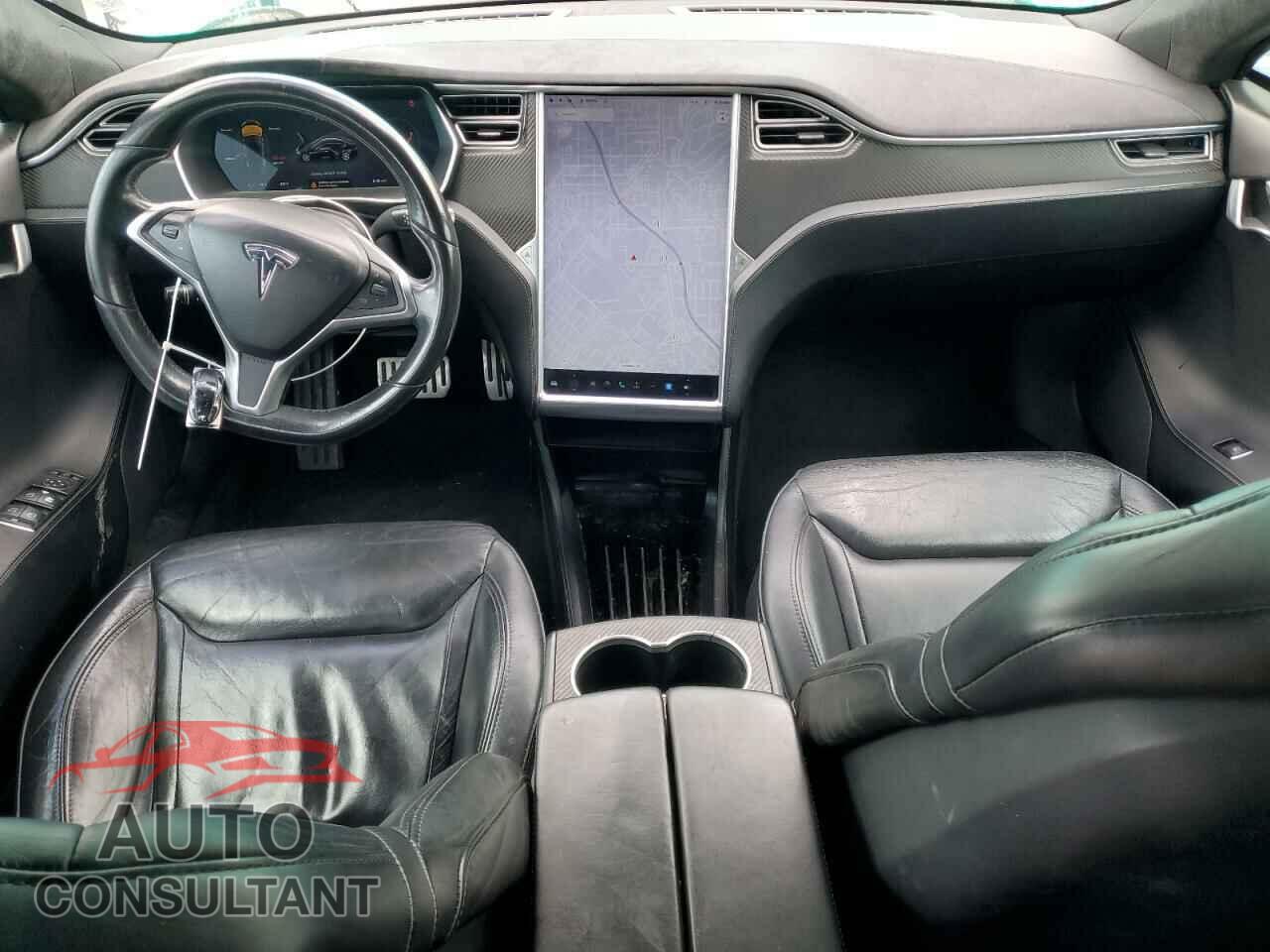 TESLA MODEL S 2016 - 5YJSA1E27GF122162