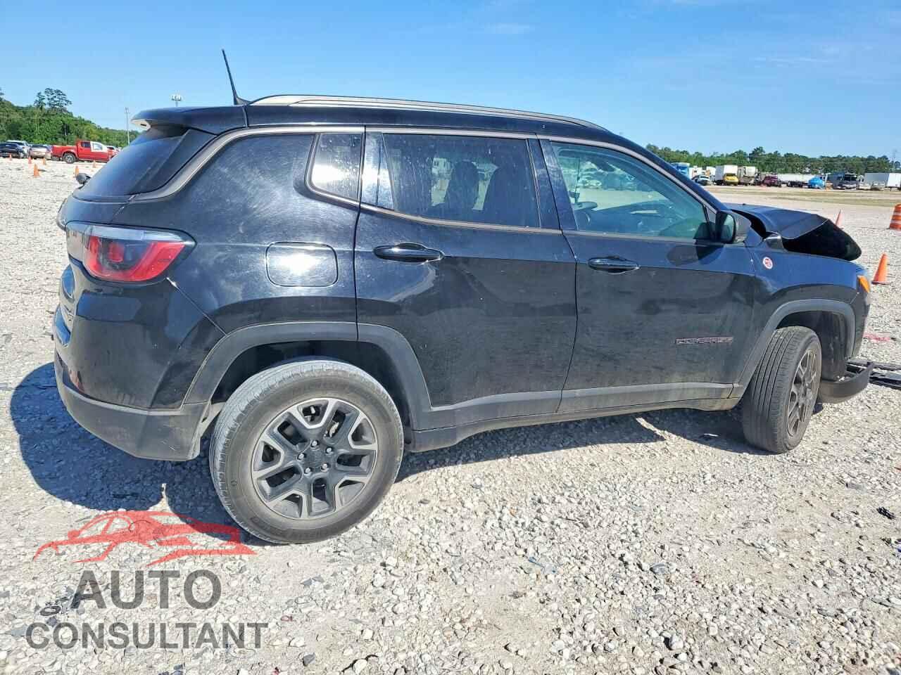 JEEP COMPASS 2020 - 3C4NJDDB8LT233377