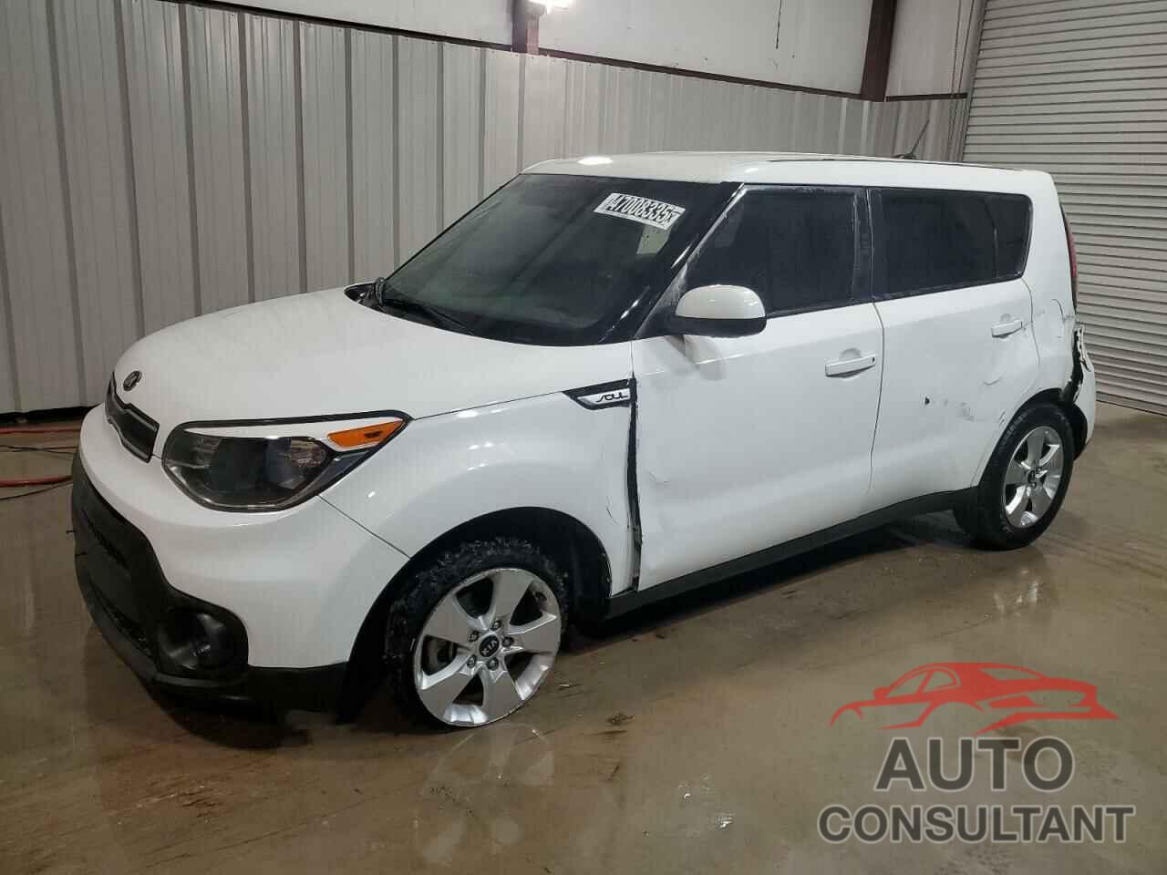 KIA SOUL 2018 - KNDJN2A25J7893986