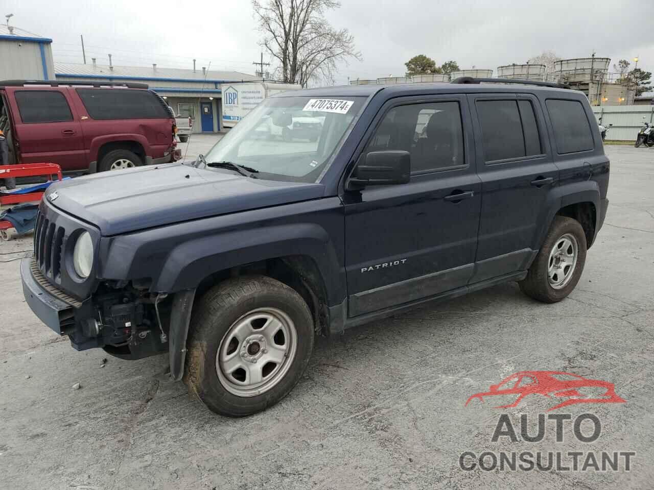 JEEP PATRIOT 2016 - 1C4NJPBB8GD514238