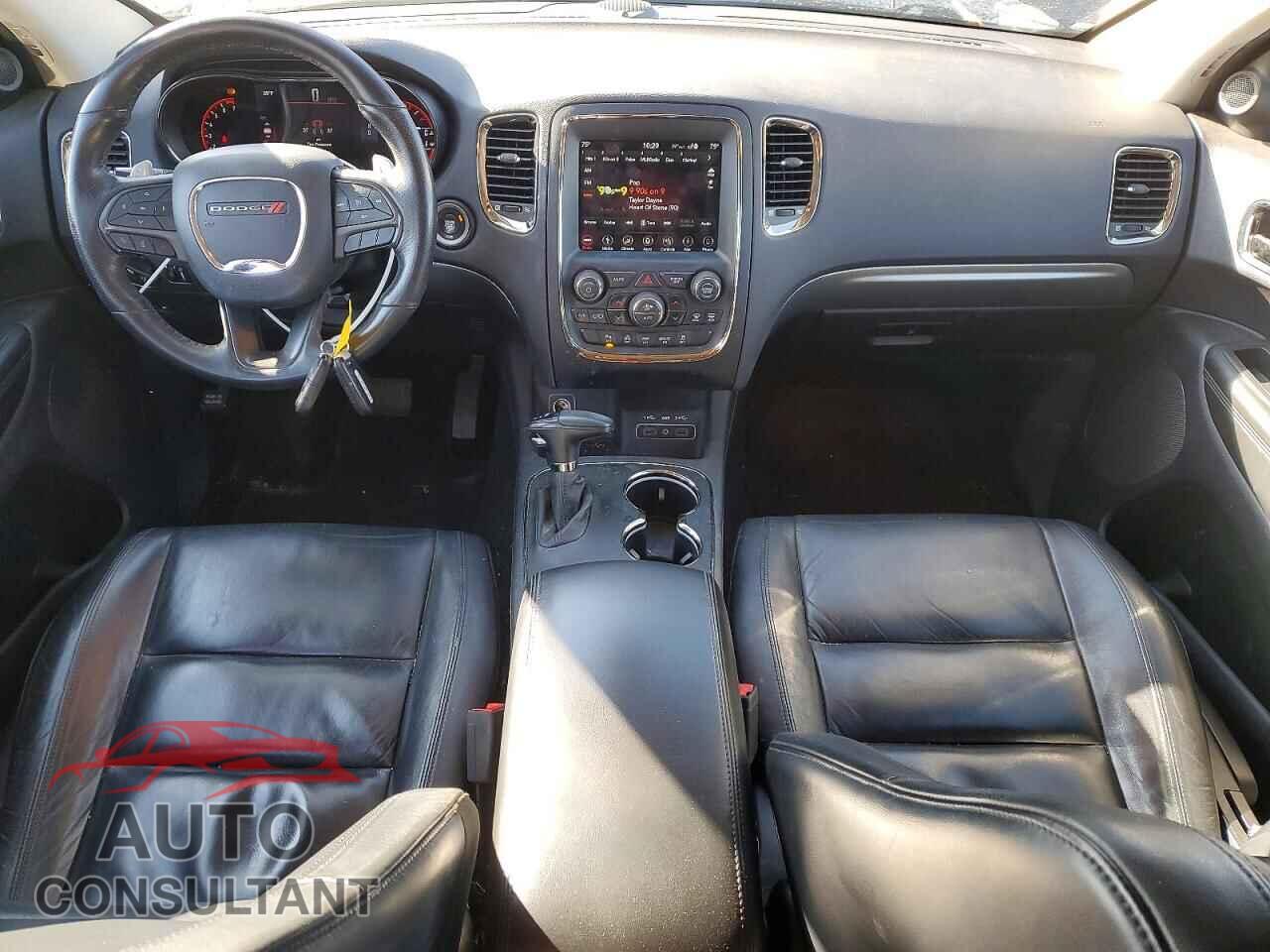 DODGE DURANGO 2019 - 1C4RDJDG6KC644452
