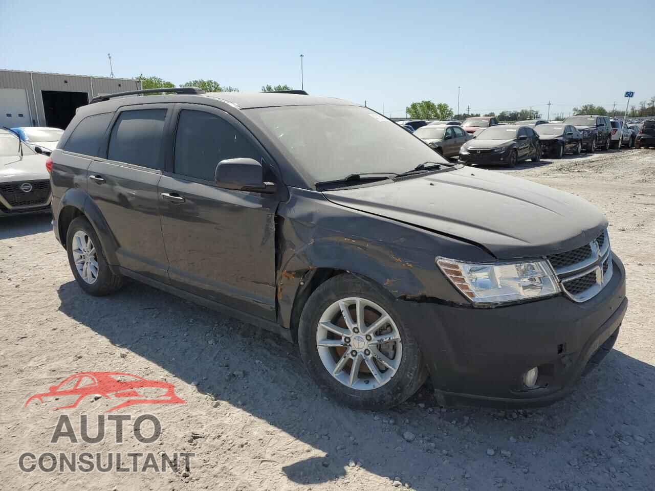 DODGE JOURNEY 2015 - 3C4PDCBB3FT674934