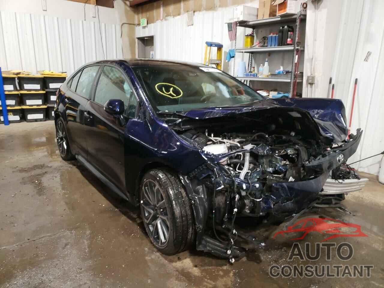 TOYOTA COROLLA 2020 - 5YFS4RCE2LP054869