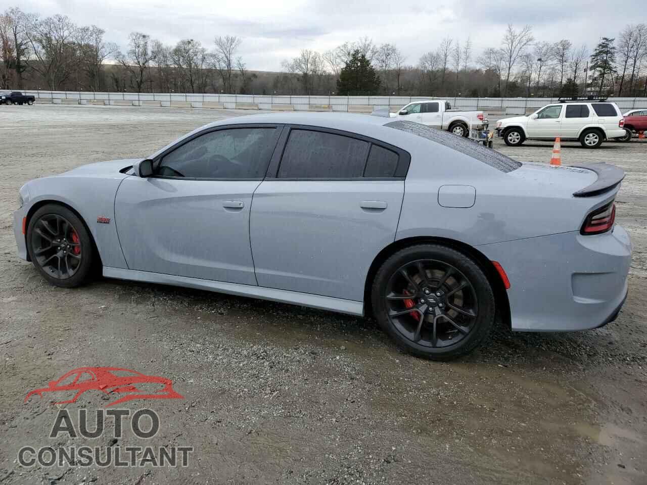 DODGE CHARGER 2021 - 2C3CDXGJXMH544228