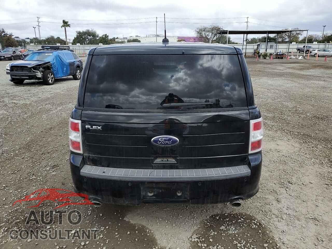 FORD FLEX 2014 - 2FMGK5B88EBD26249