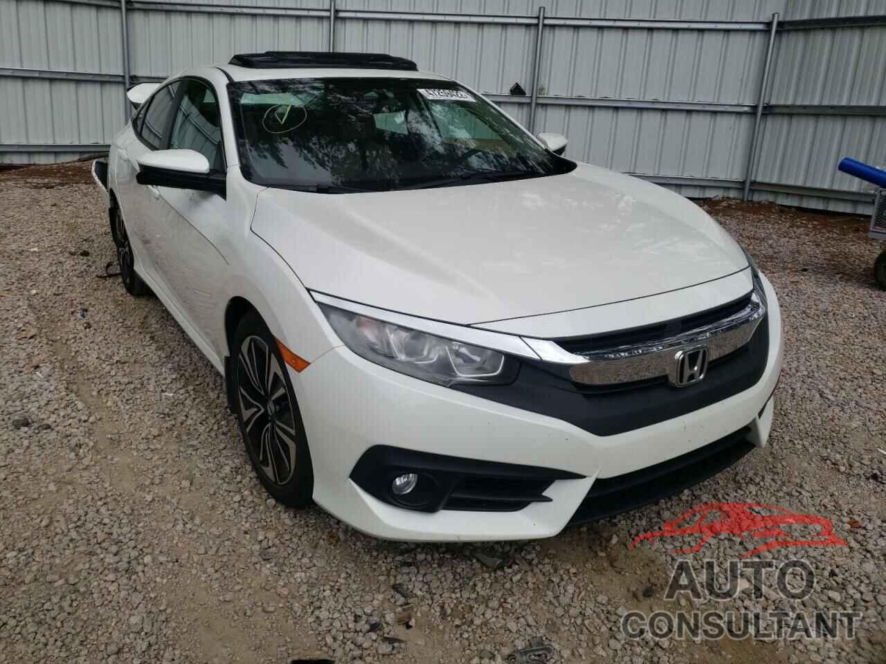 HONDA CIVIC 2017 - 2HGFC1F39HH631945