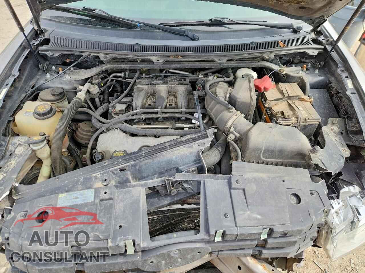FORD FLEX 2012 - 2FMGK5CC3CBD19905
