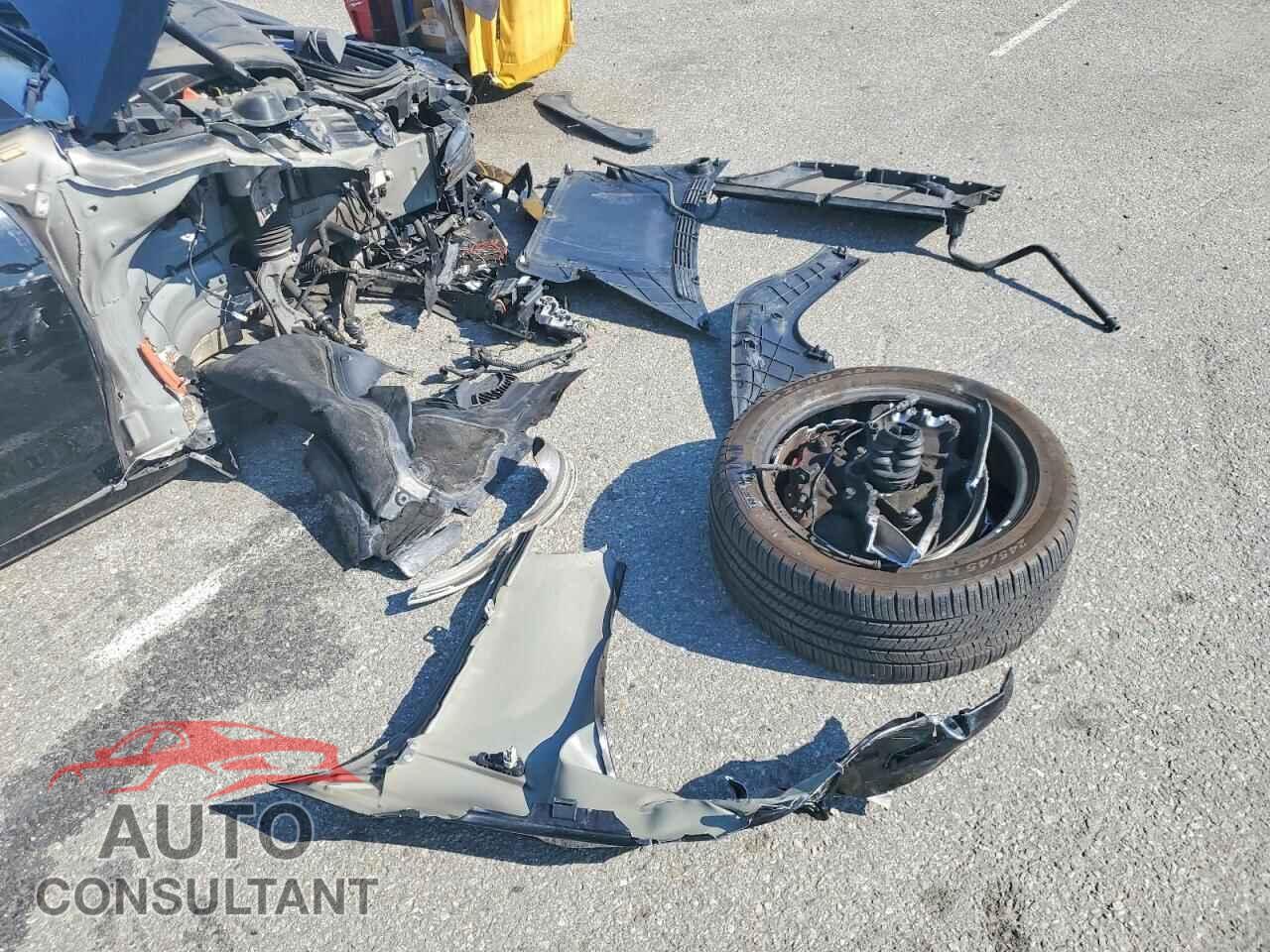 TESLA MODEL S 2017 - 5YJSA1E42HF203167