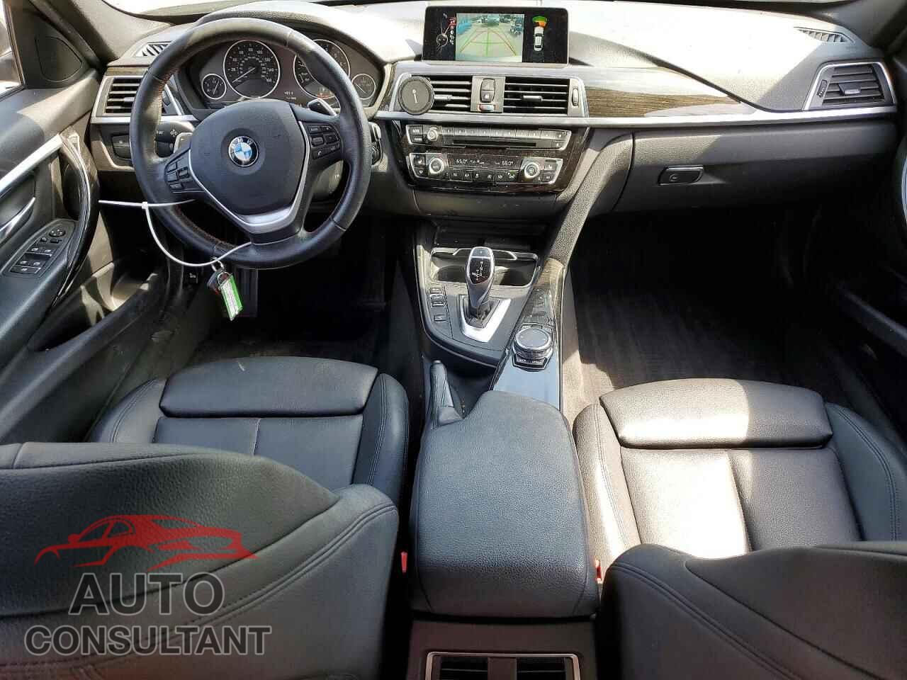 BMW 3 SERIES 2016 - WBA8E9G58GNU29049