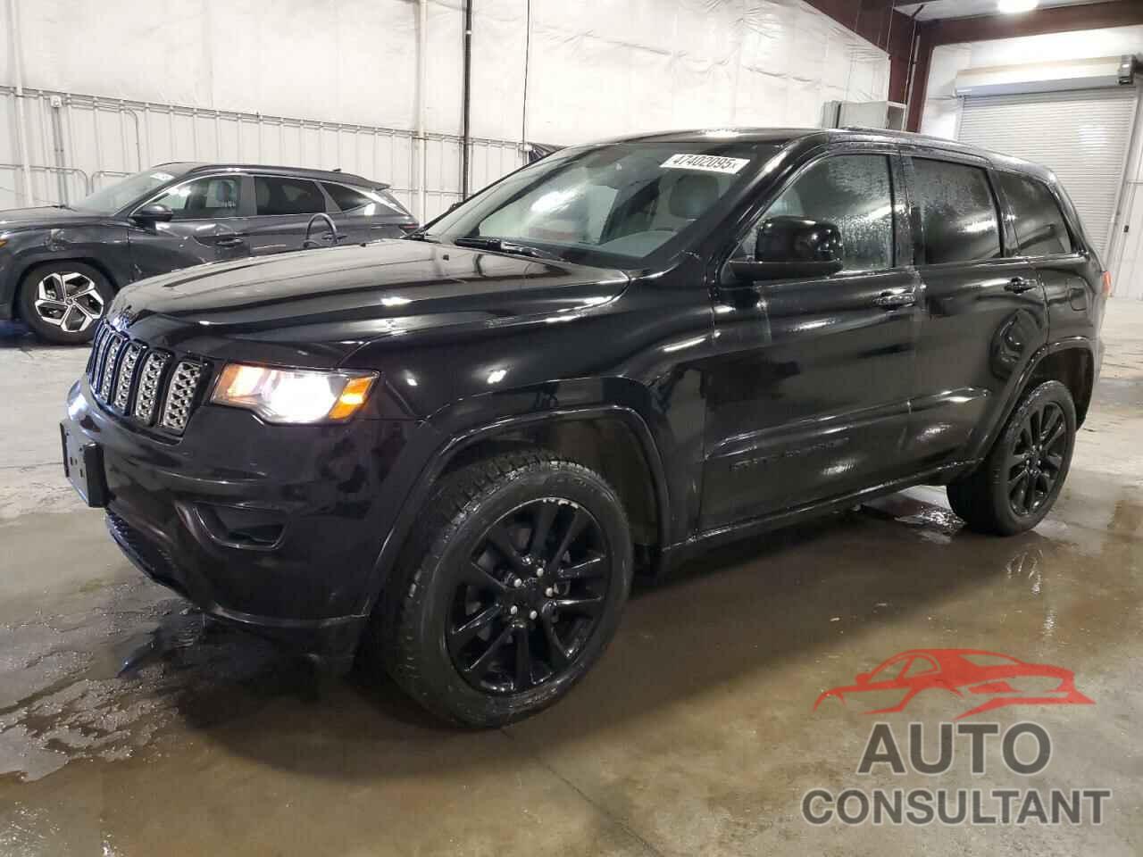 JEEP GRAND CHER 2019 - 1C4RJFAG2KC588794