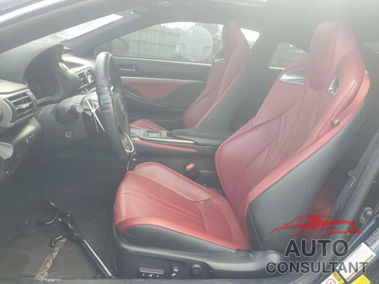 LEXUS RC 2015 - JTHHP5BC1F5003017