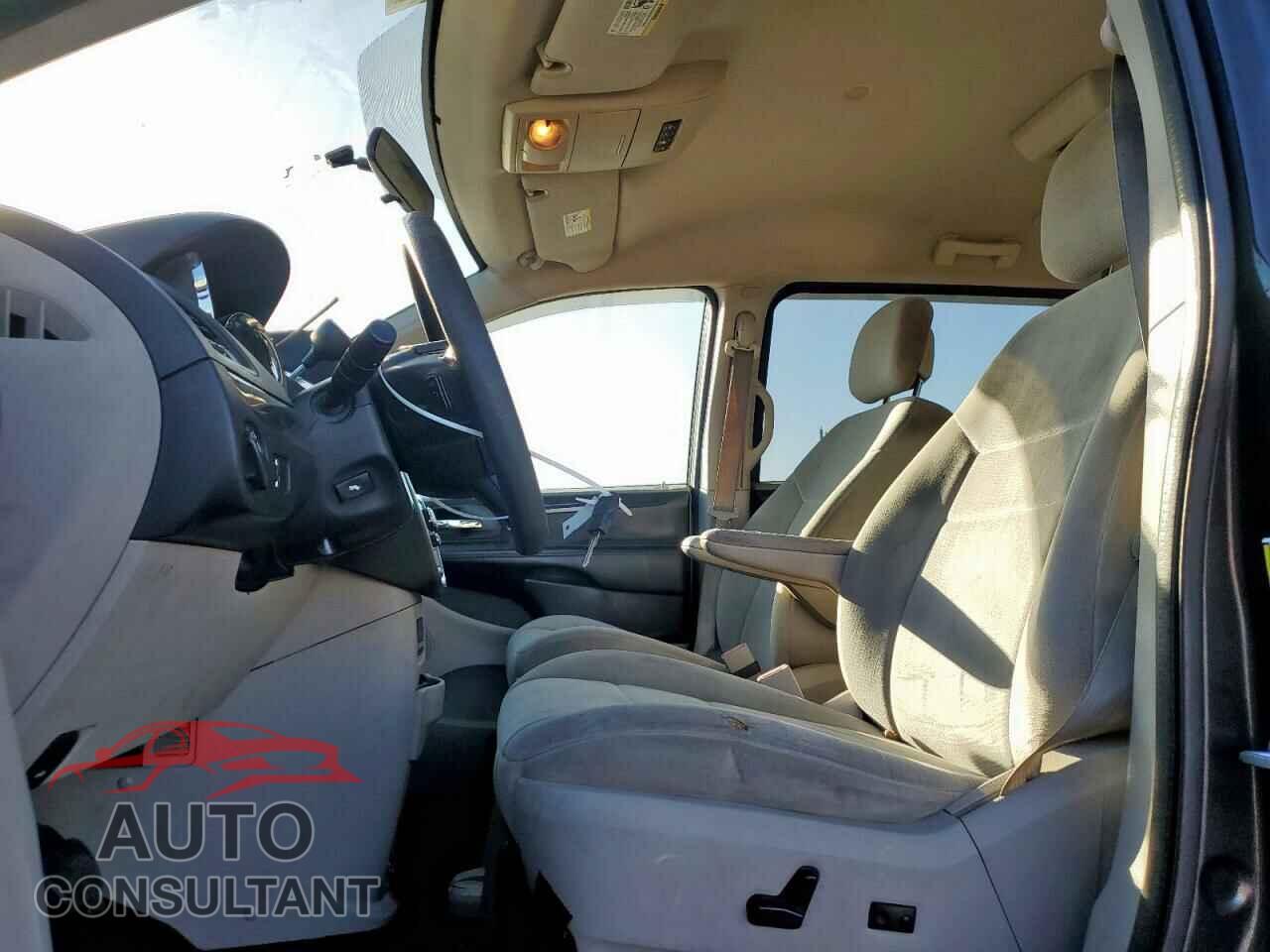 DODGE CARAVAN 2011 - 2D4RN3DG5BR791672