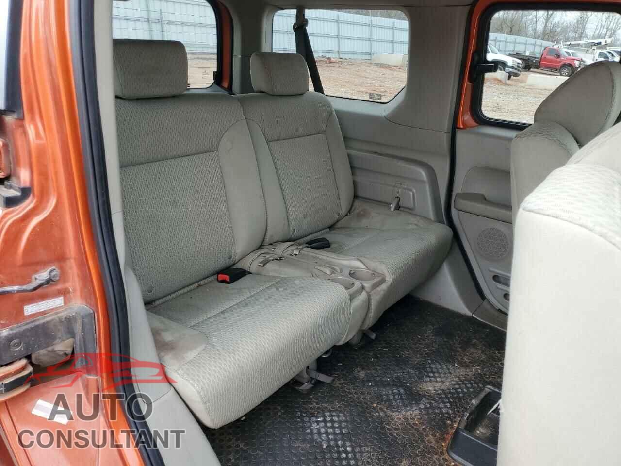 HONDA ELEMENT 2009 - 5J6YH28769L003967