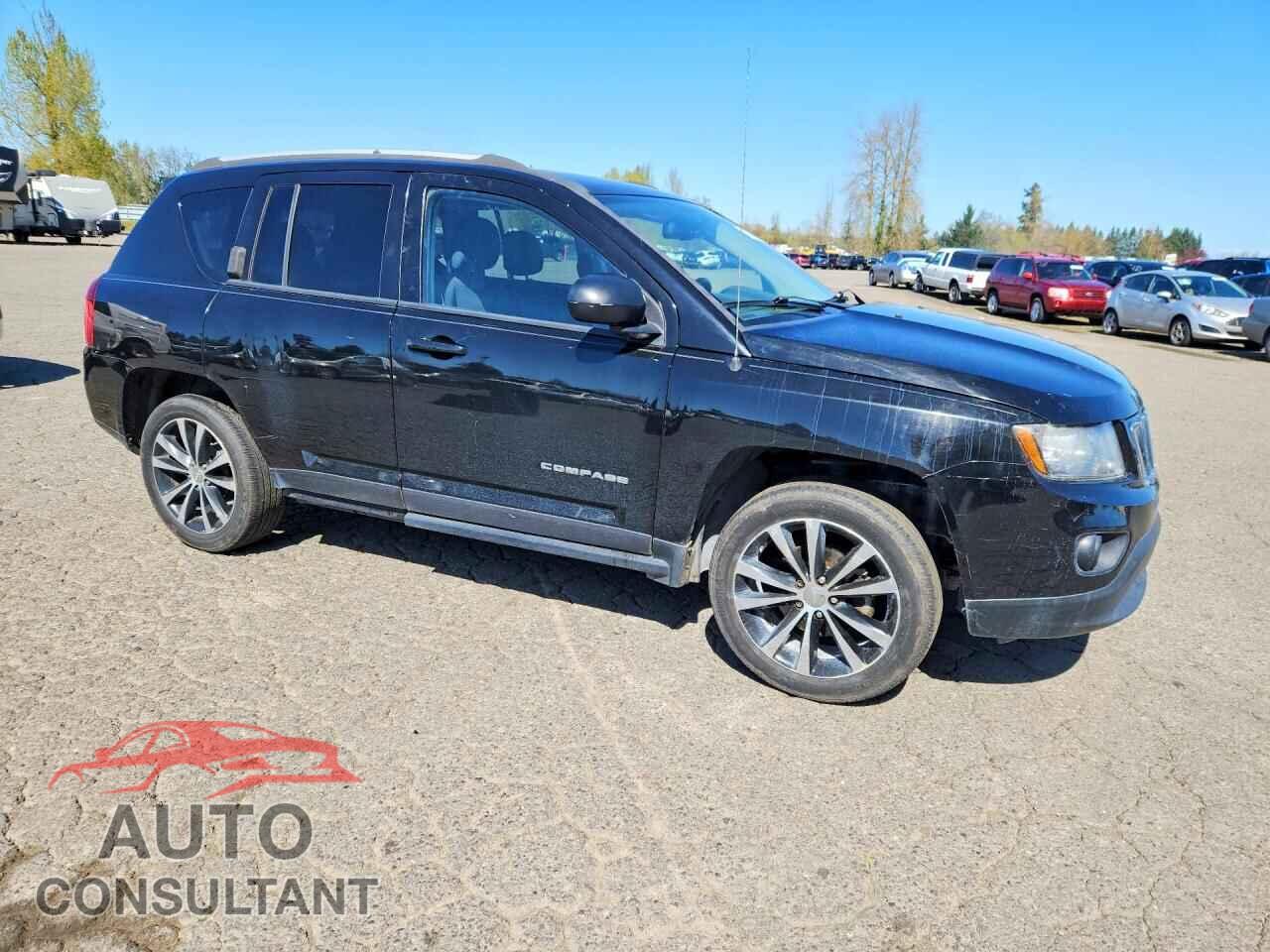 JEEP COMPASS 2016 - 1C4NJCBAXGD641802